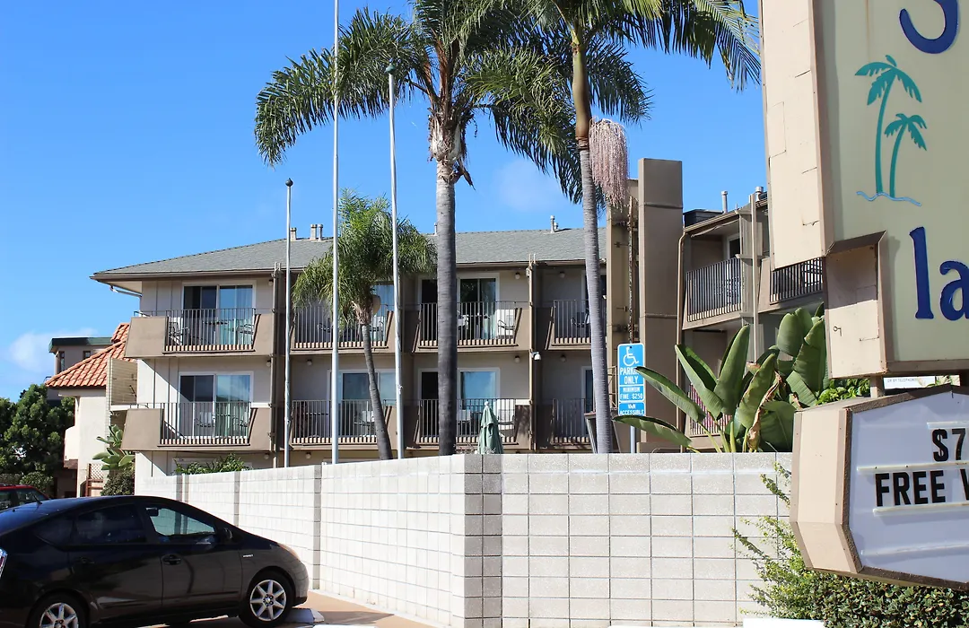 Sands Of La Jolla-1