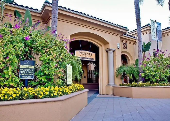 Oakwood At Regents La Jolla Hotel