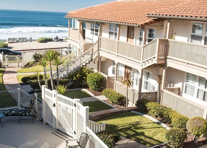 Casa De La Playa Hotel La Jolla